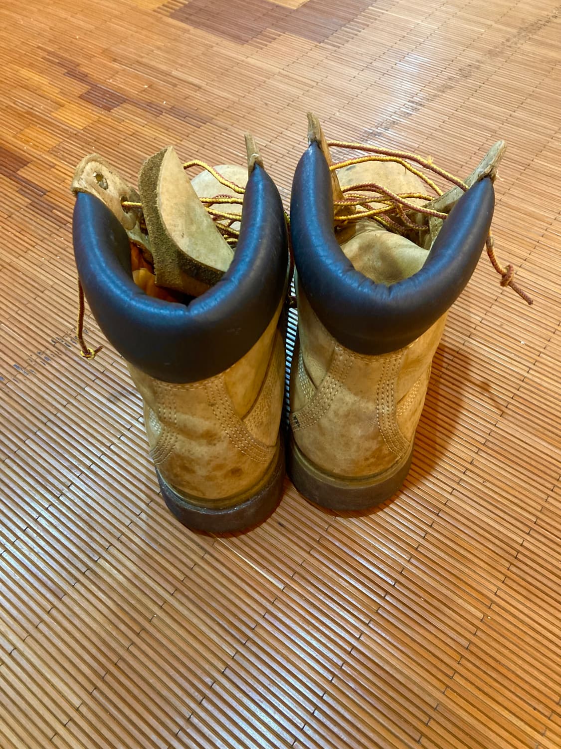 팀버랜드 6인치 부츠 상품이미지3