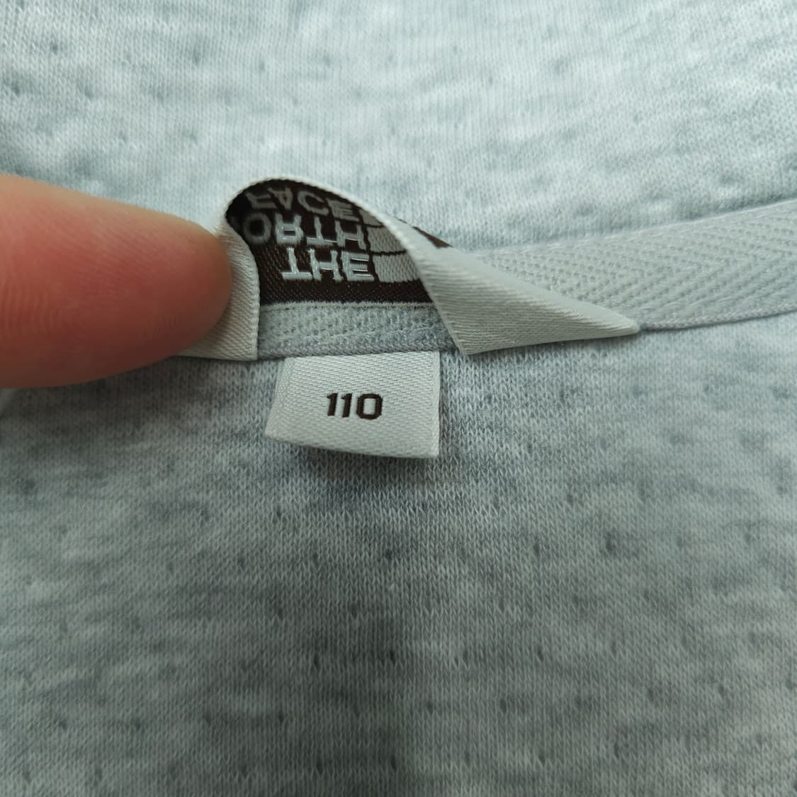 노스페이스 후드집업 110 상품이미지5