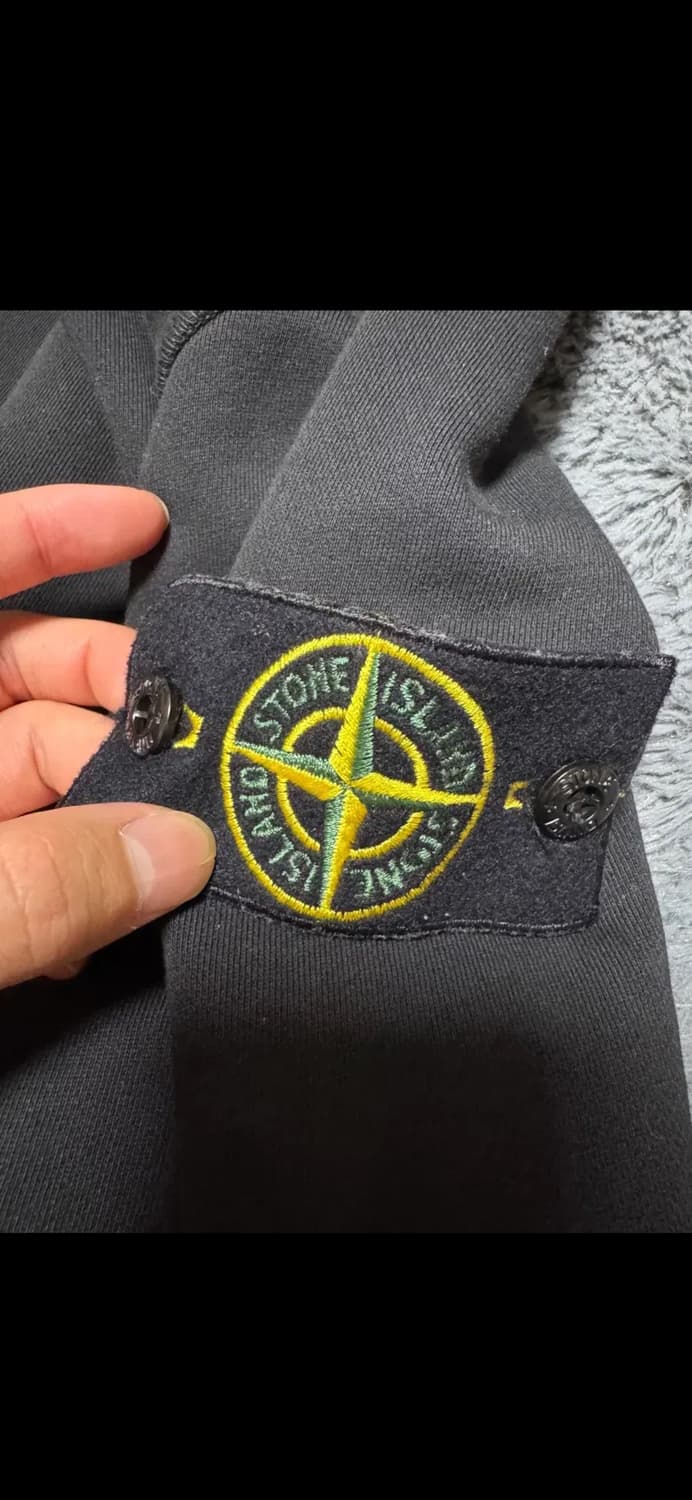 스톤아일랜드 맨투맨 L 상품이미지2