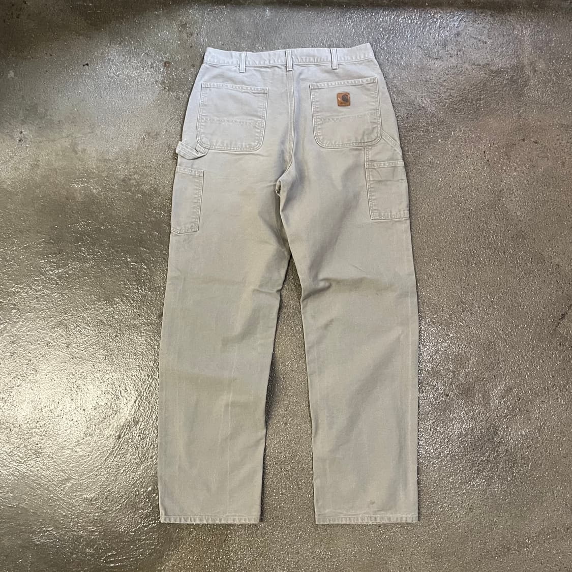 Carhartt B11 카펜터 워크 팬츠 (33“) 상품이미지2