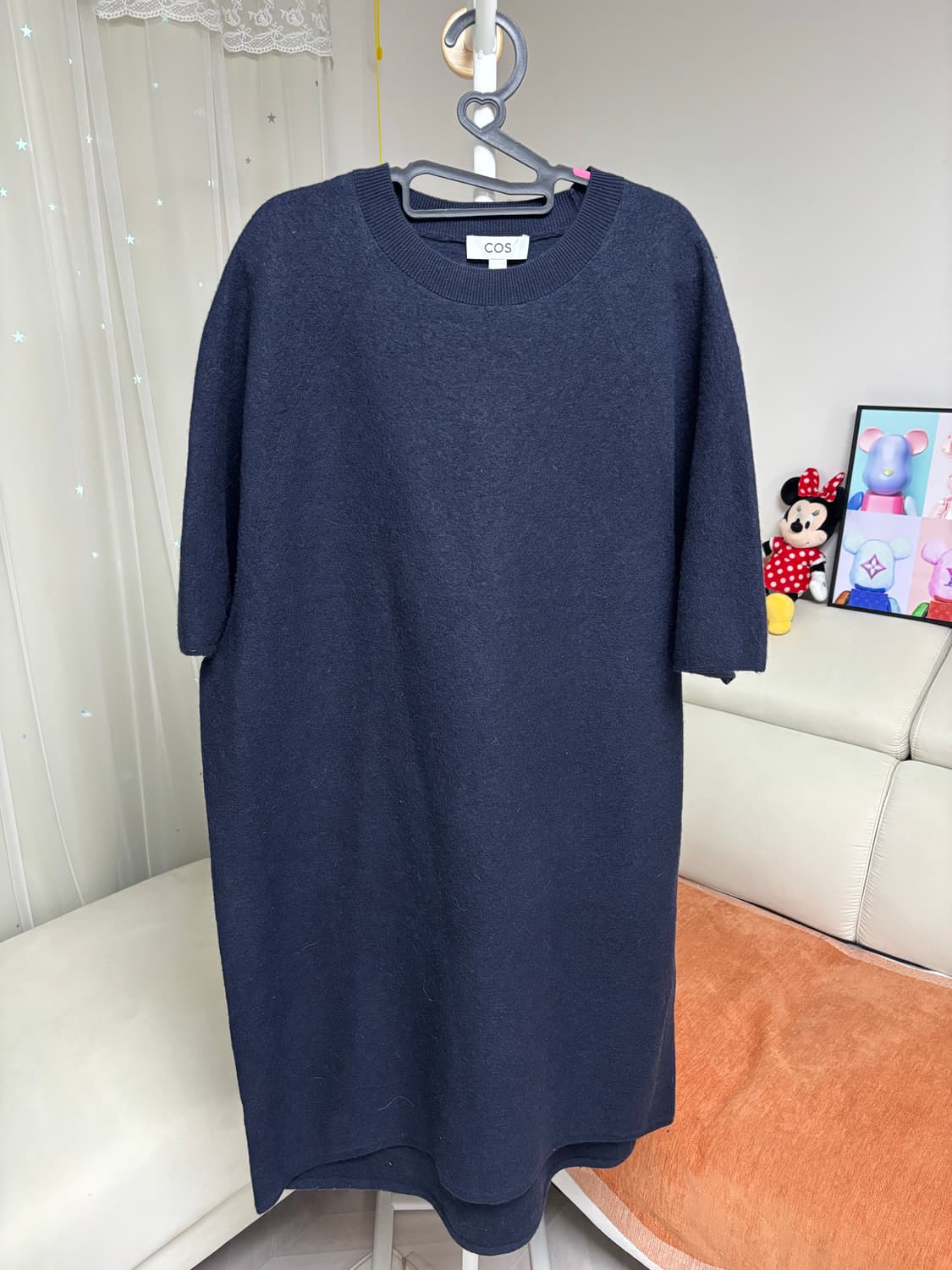 cos 니트원피스 상품이미지2