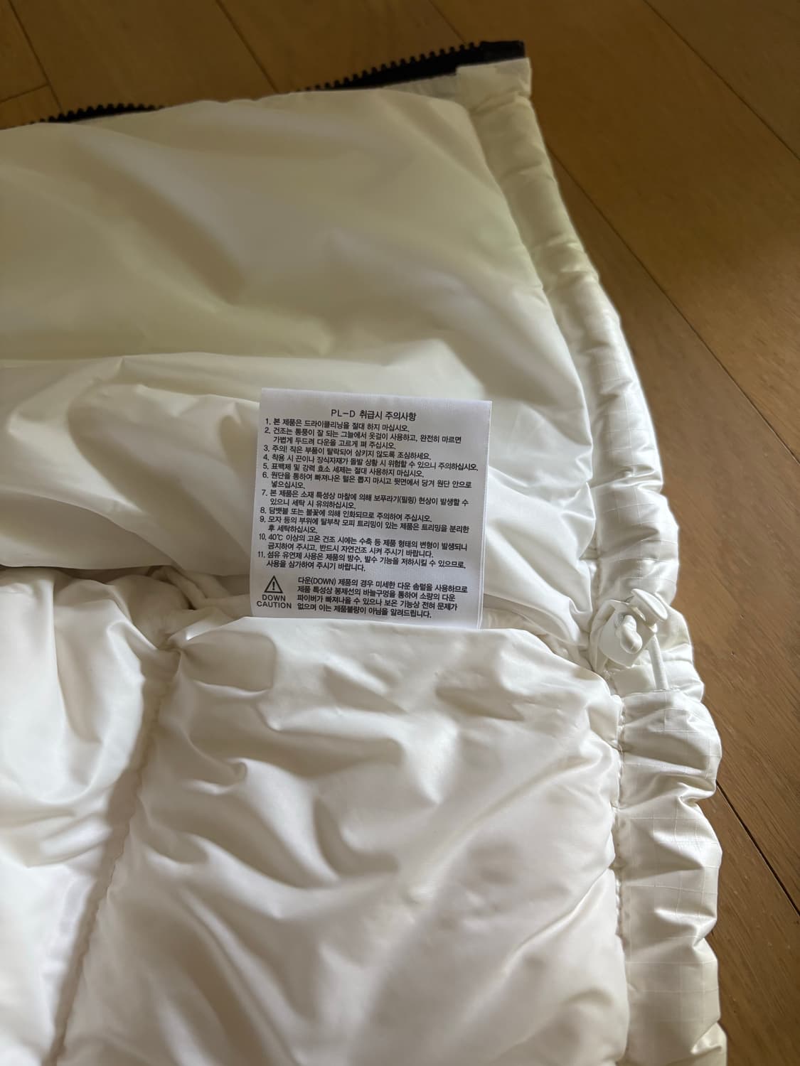 THE NORTH FACE DOWN VEST  상품이미지7