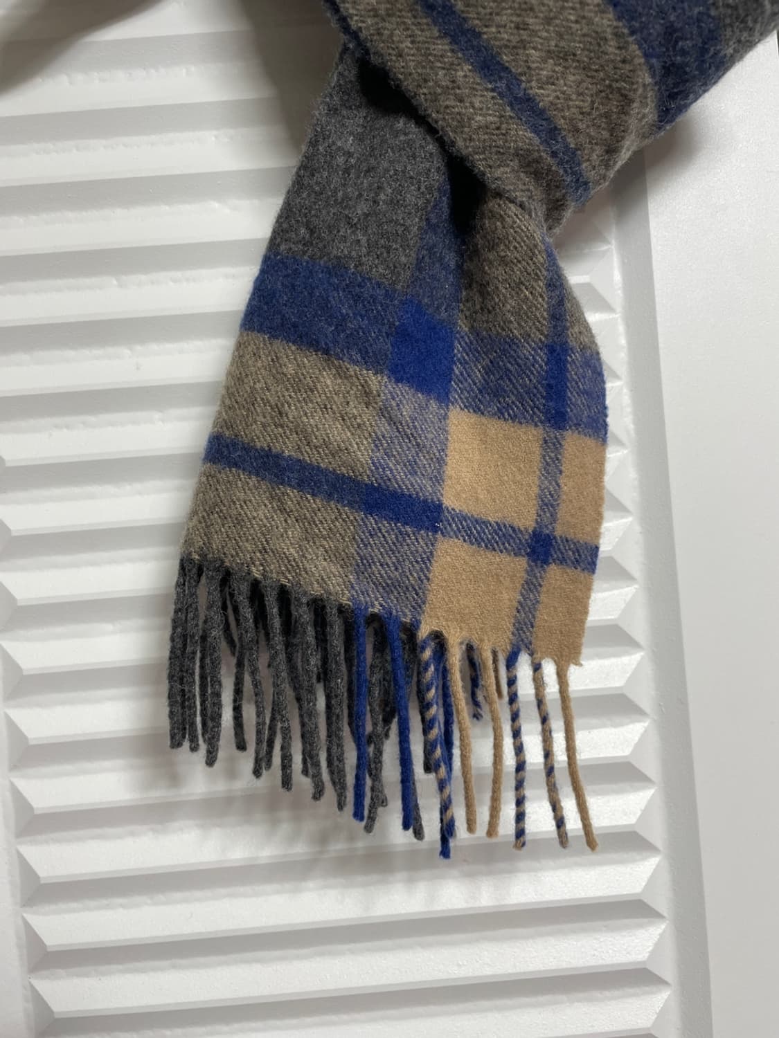 빈폴 캐시미어 머플러 상품이미지3