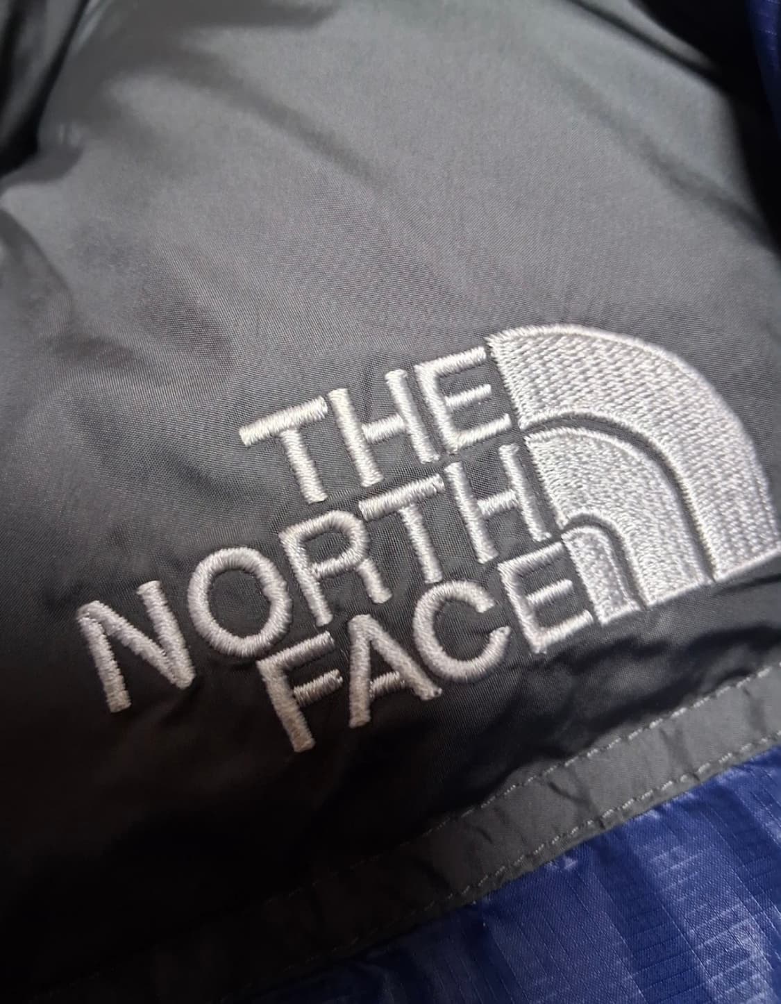 노스페이스 700 패딩 눕시 구스다운 검파 상품이미지6