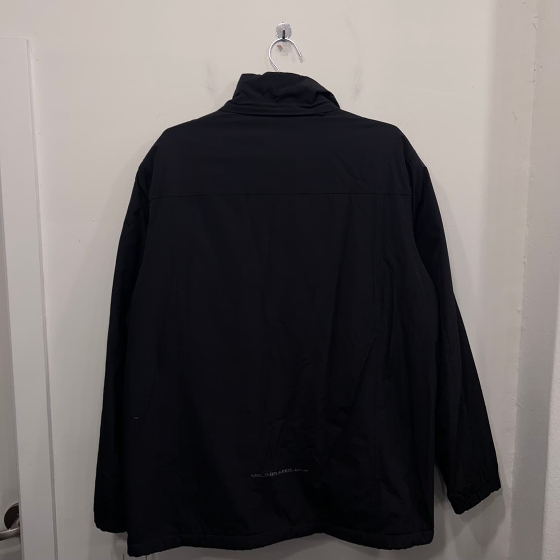 K2 아웃도어 무광 하이넥 윈터 바람막이 상품이미지5