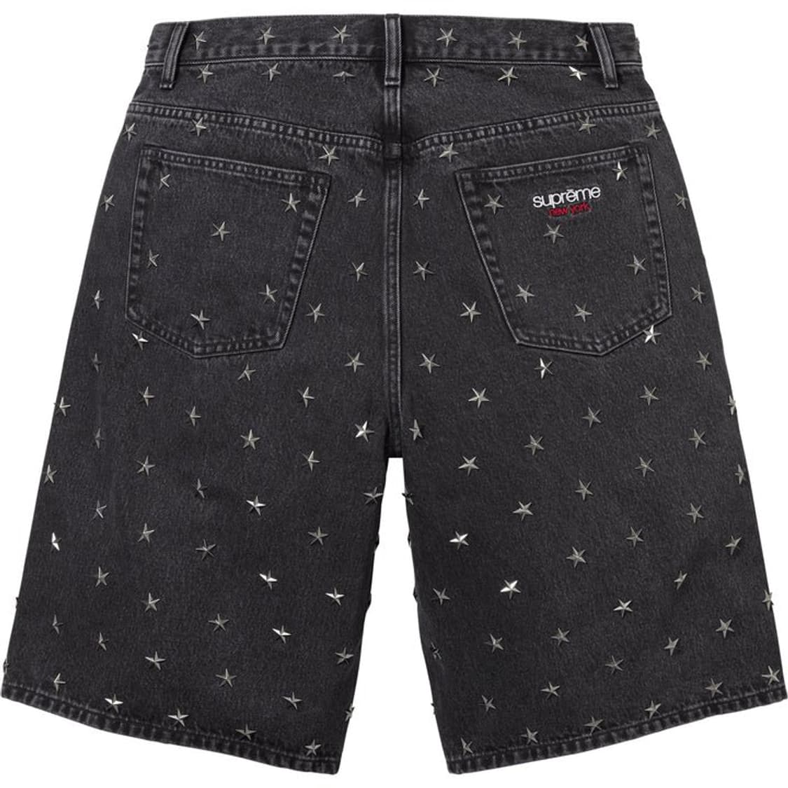 supreme starts studded baggy short 32 상품이미지2