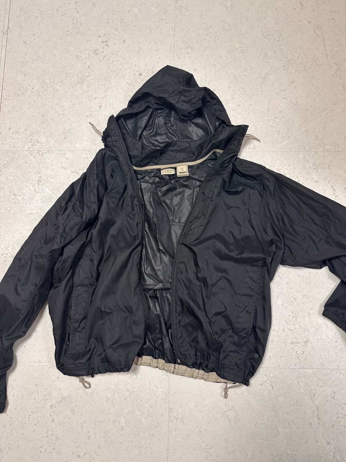 L.L bean 나일론 자켓 상품이미지2