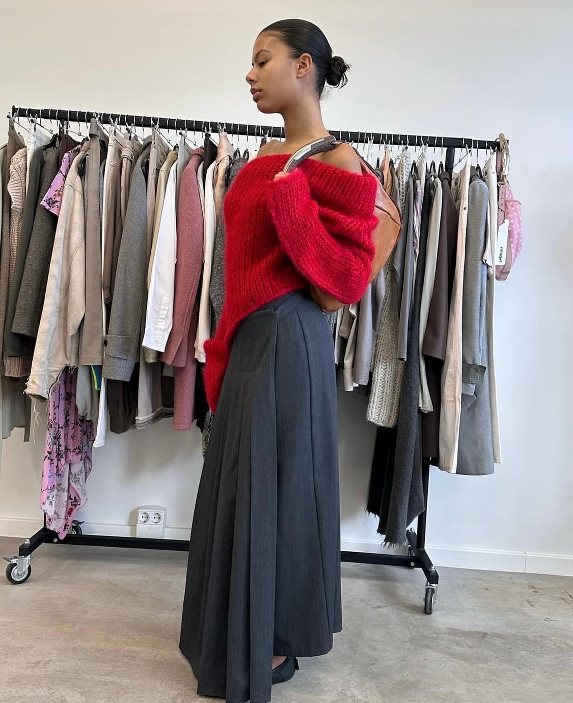 입생로랑 몸바사 백 상품이미지5