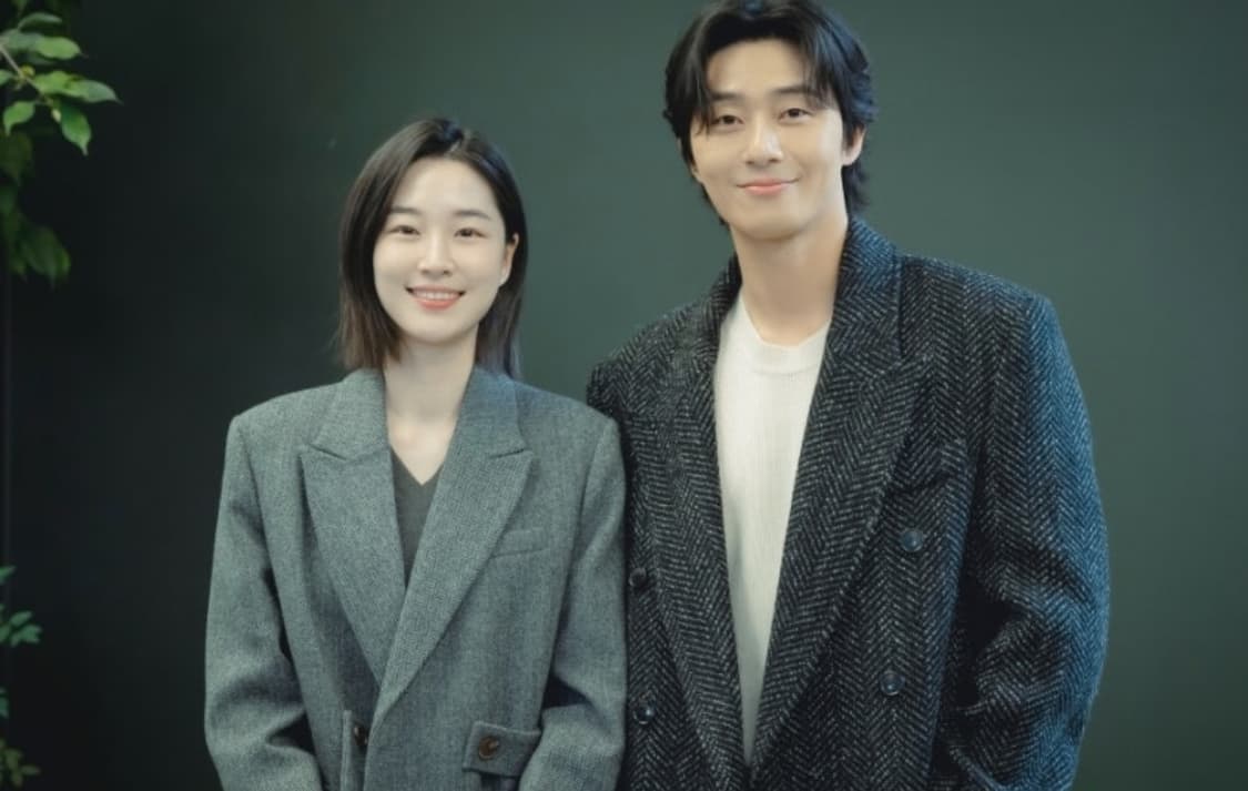 노이스 timeless 트위드 L (박서준착용) 상품이미지1