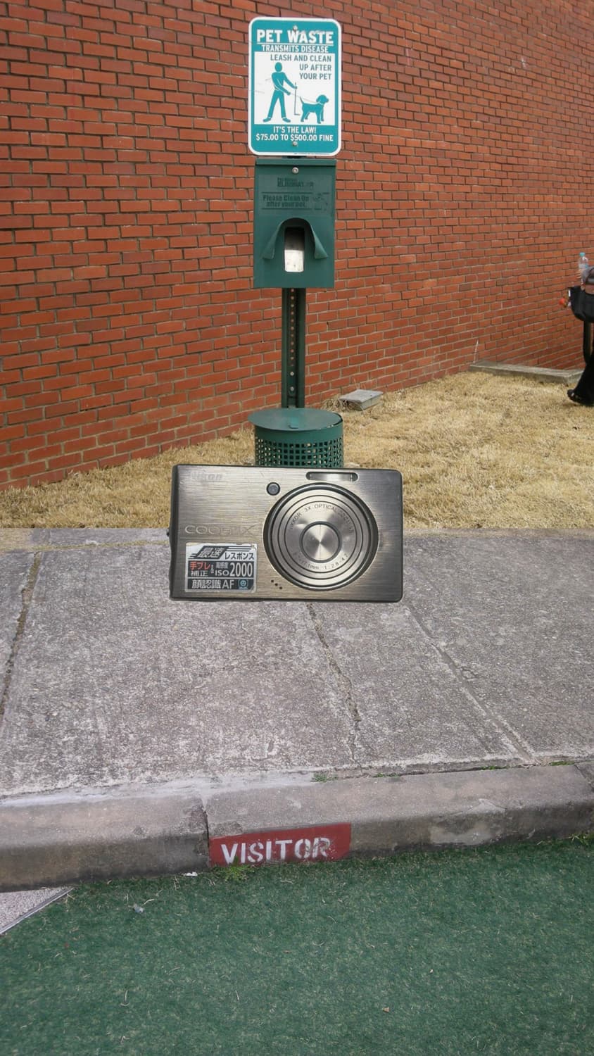 [작례O]니콘 쿨픽스 S500 상품이미지1