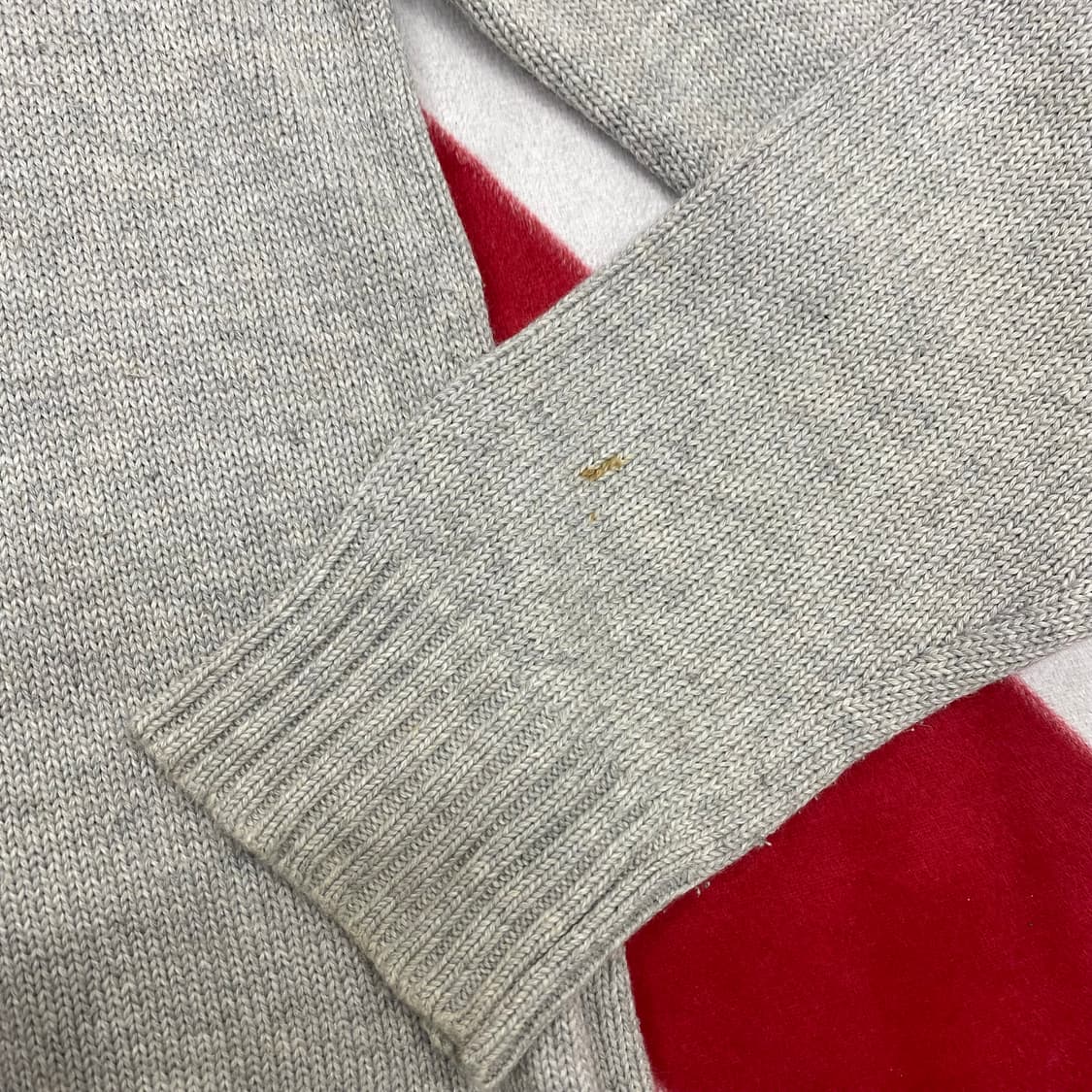 폴로 니트 S  상품이미지3