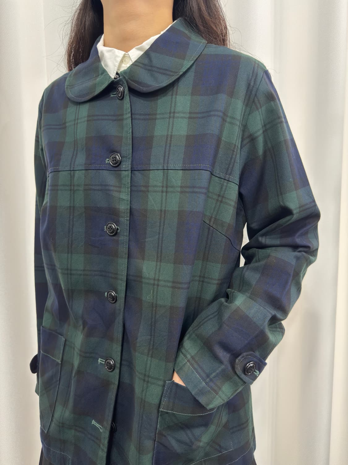 check button jacket 상품이미지3