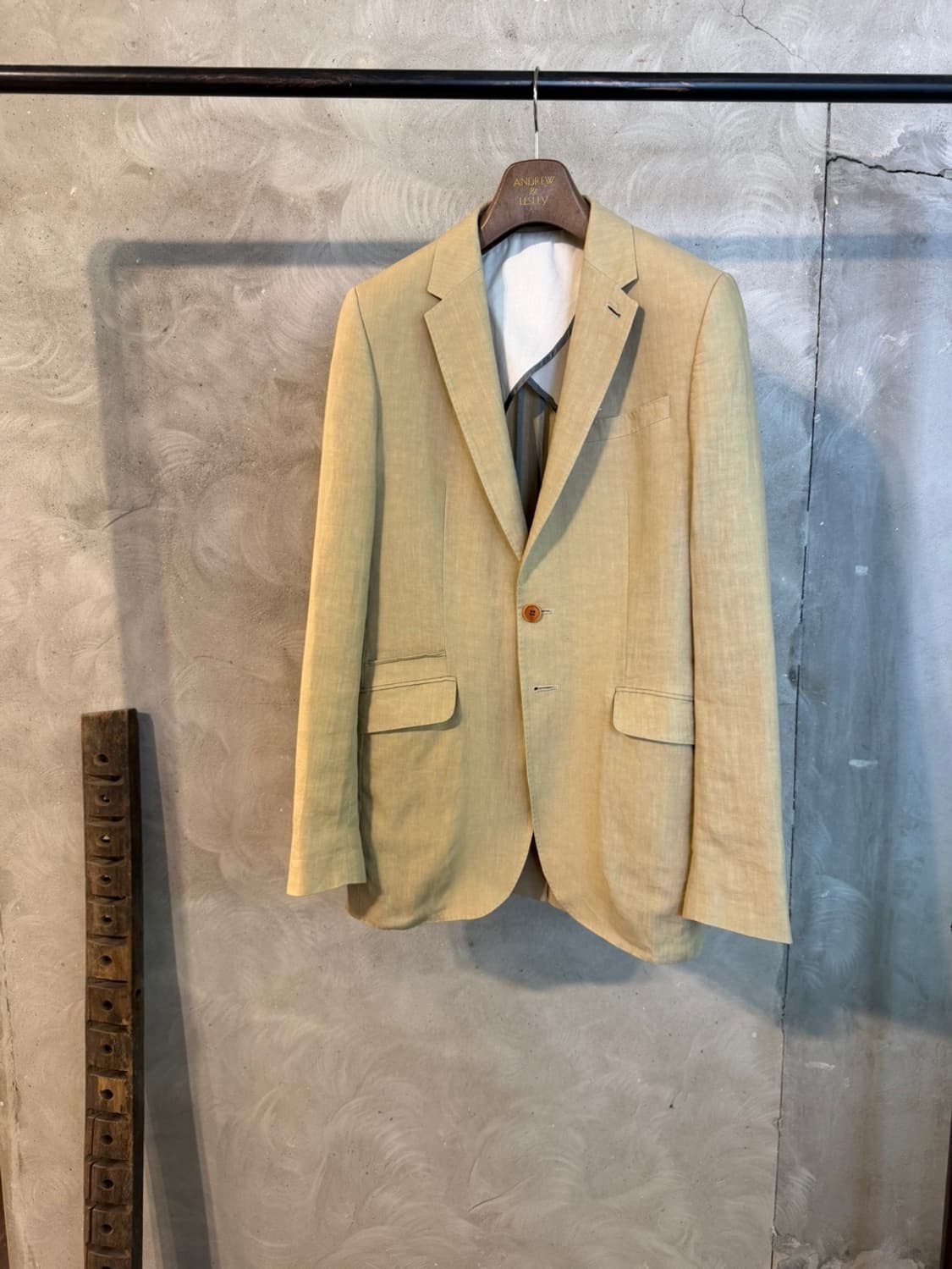 폴스미스 린넨 블레이저 남성100 상품이미지1