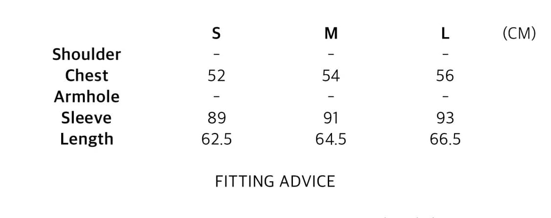 MPa CONTRAST ZIPPED JACKET 상품이미지3