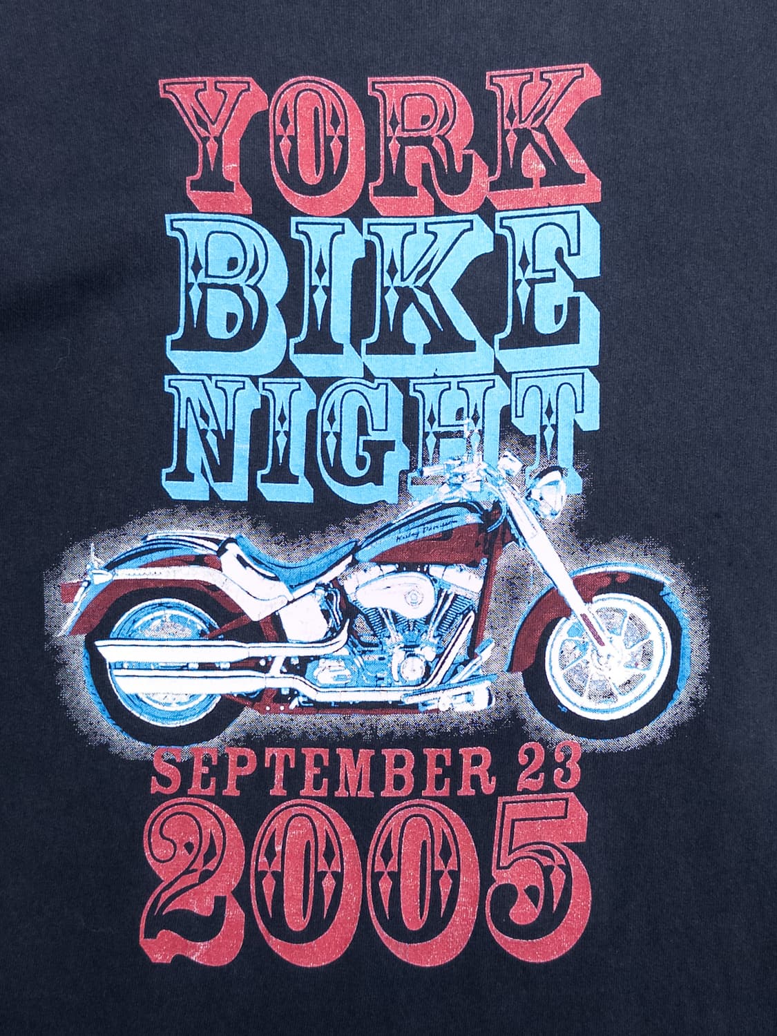 York Bike Night 2005  (Harley Davidson) 상품이미지3