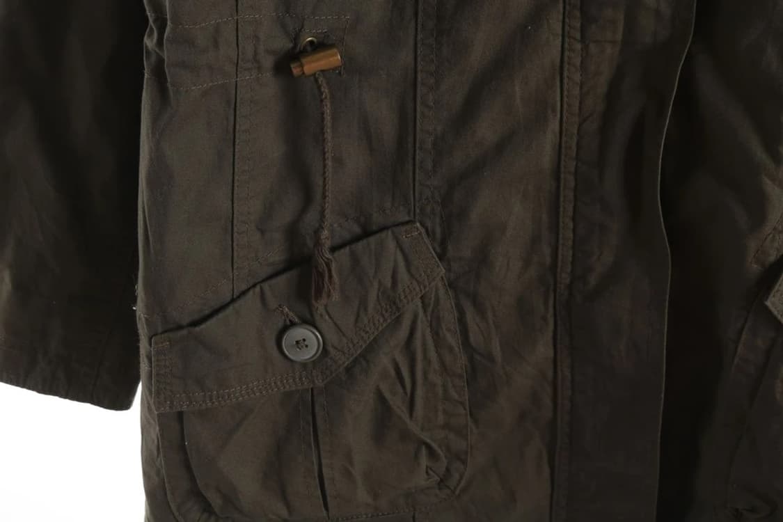 CLEF DE SOL 야상 자켓 Y2k 와투케 펑크 punk 갸루 상품이미지6