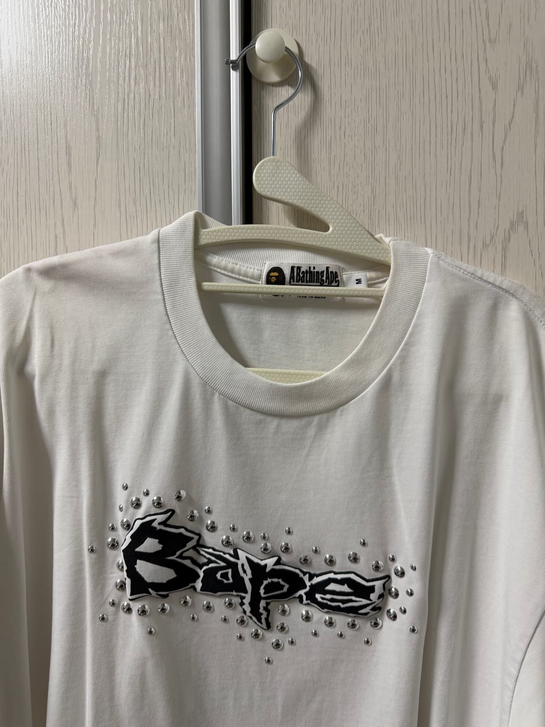 Bape 베이프 반팔 m 상품이미지2