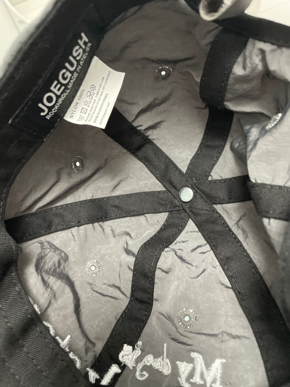 조거쉬 모자 상품이미지2