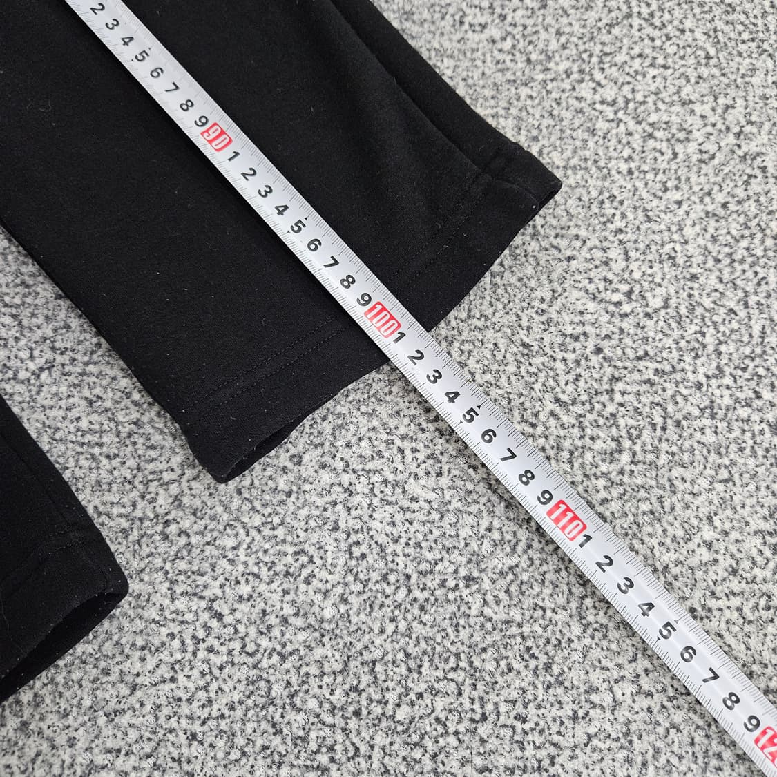 [실측확인] 디즈니 기모 트레이닝 팬츠 바지 1104JM3 상품이미지10