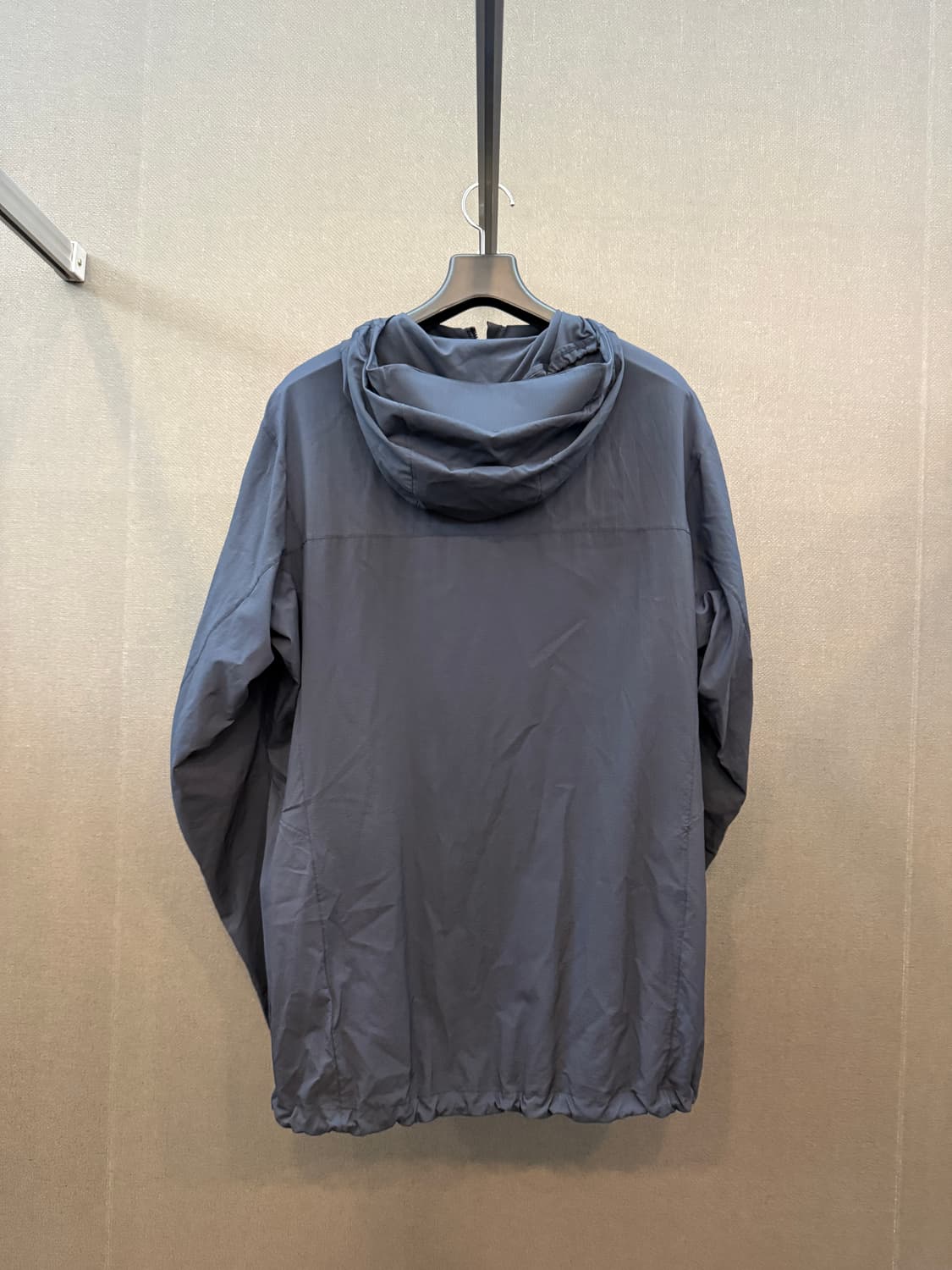 아크테릭스 스쿼미시 후디 블랙사파이어 L 상품이미지2