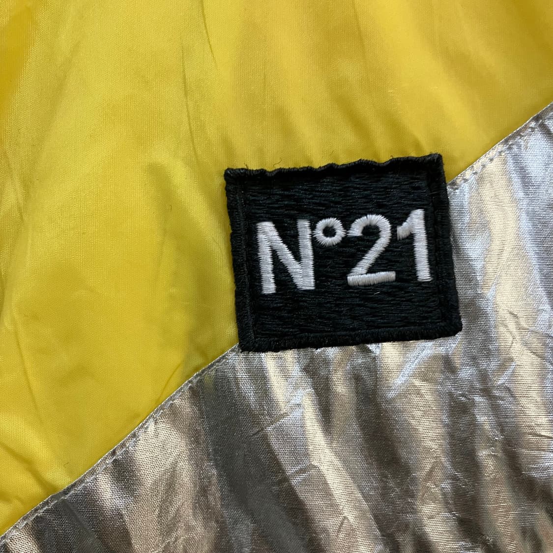 N21 누메로벤투노 후드 바람막이 자켓 42 상품이미지4