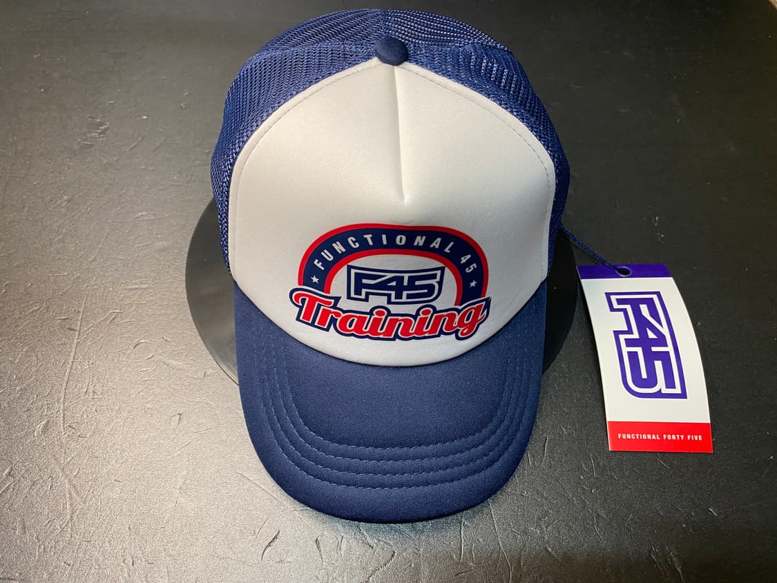F45 vintage trucker cap (새상품) 상품이미지1