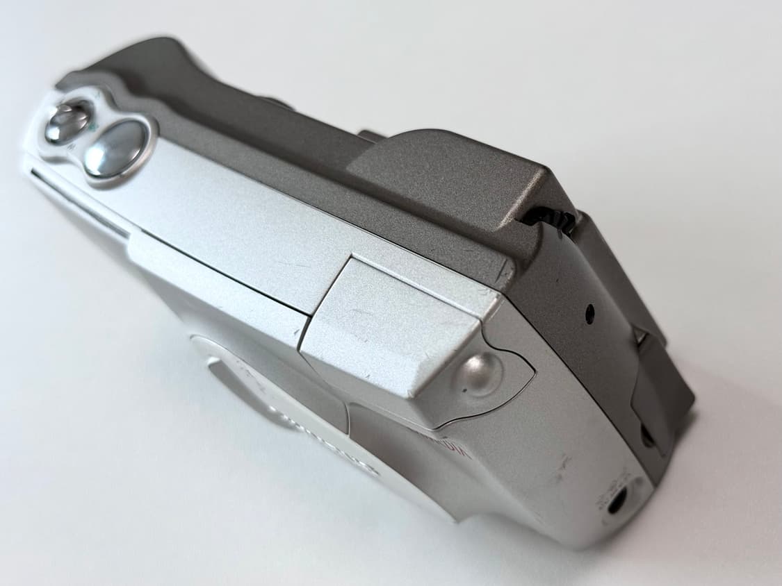 올림푸스 D-550 ZOOM 빈티지 디지털카메라 상품이미지7