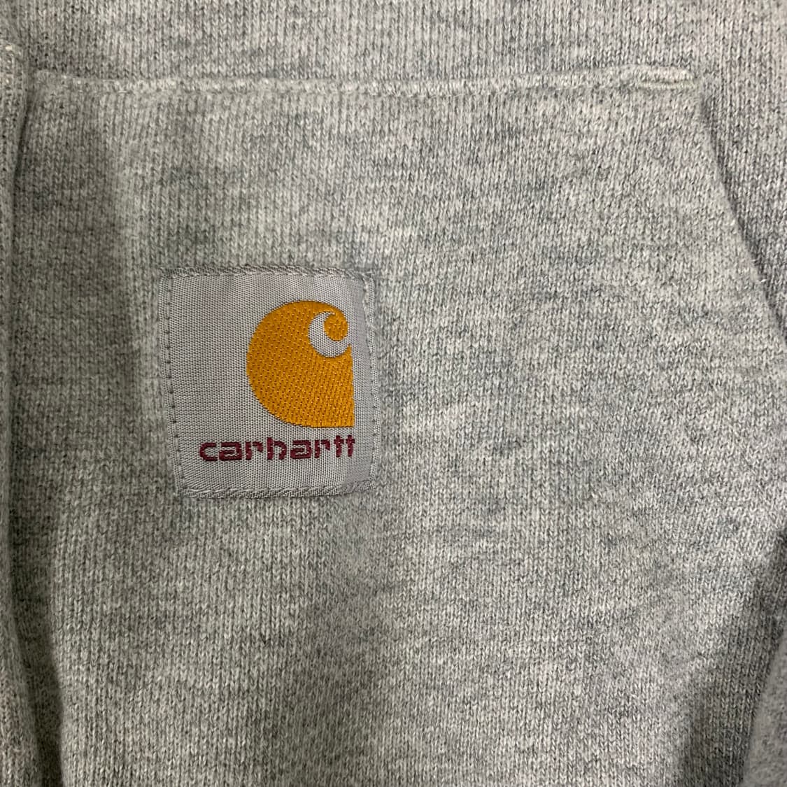 CARHARTT 후드집업 상품이미지2