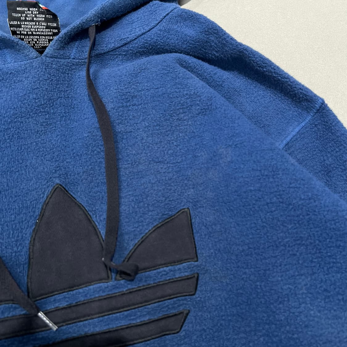 아디다스 플리스 후드티 s09069 상품이미지6