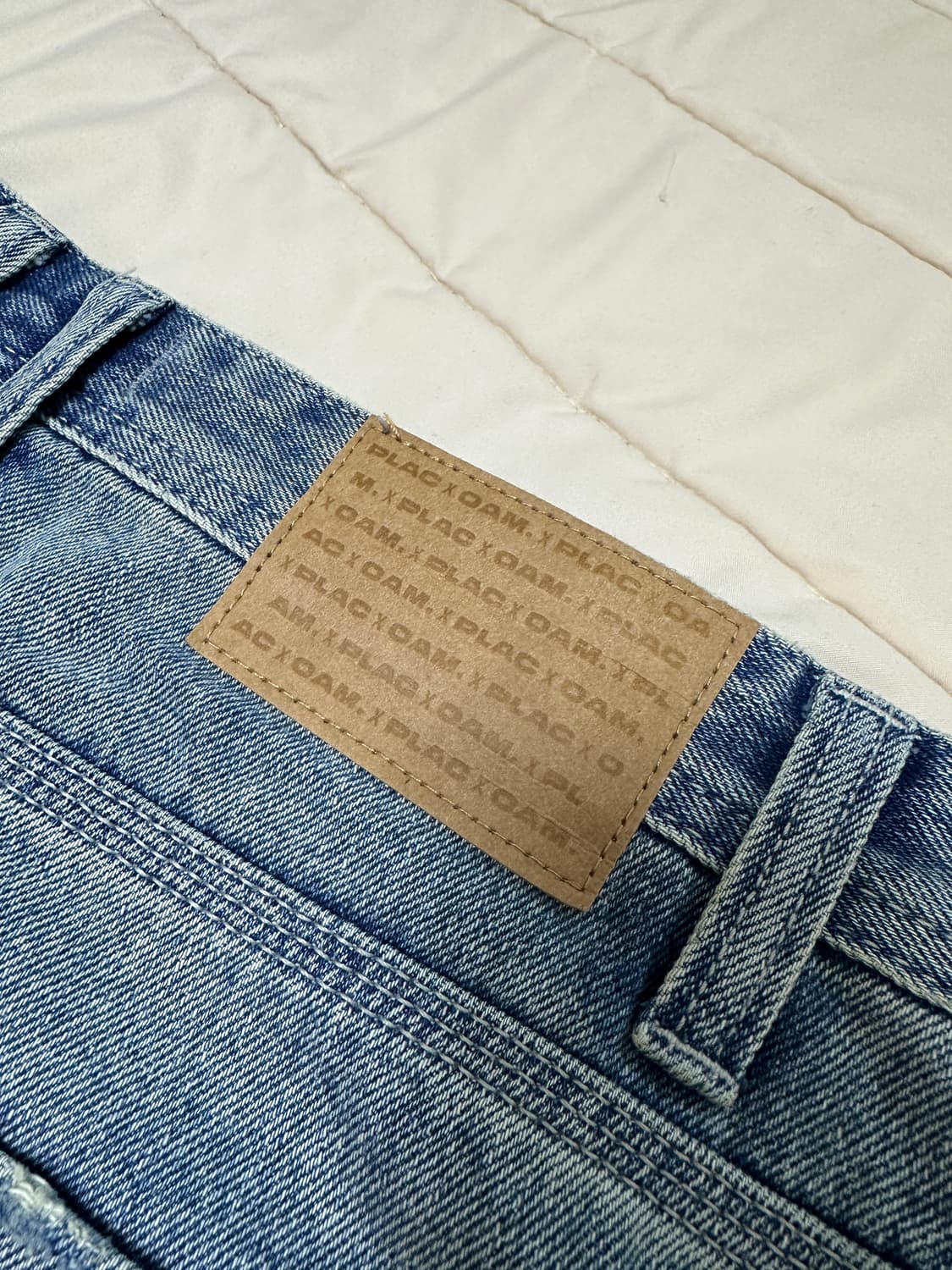 oam.factory X PLAC 레오 K20 라이트 블루 S 상품이미지3