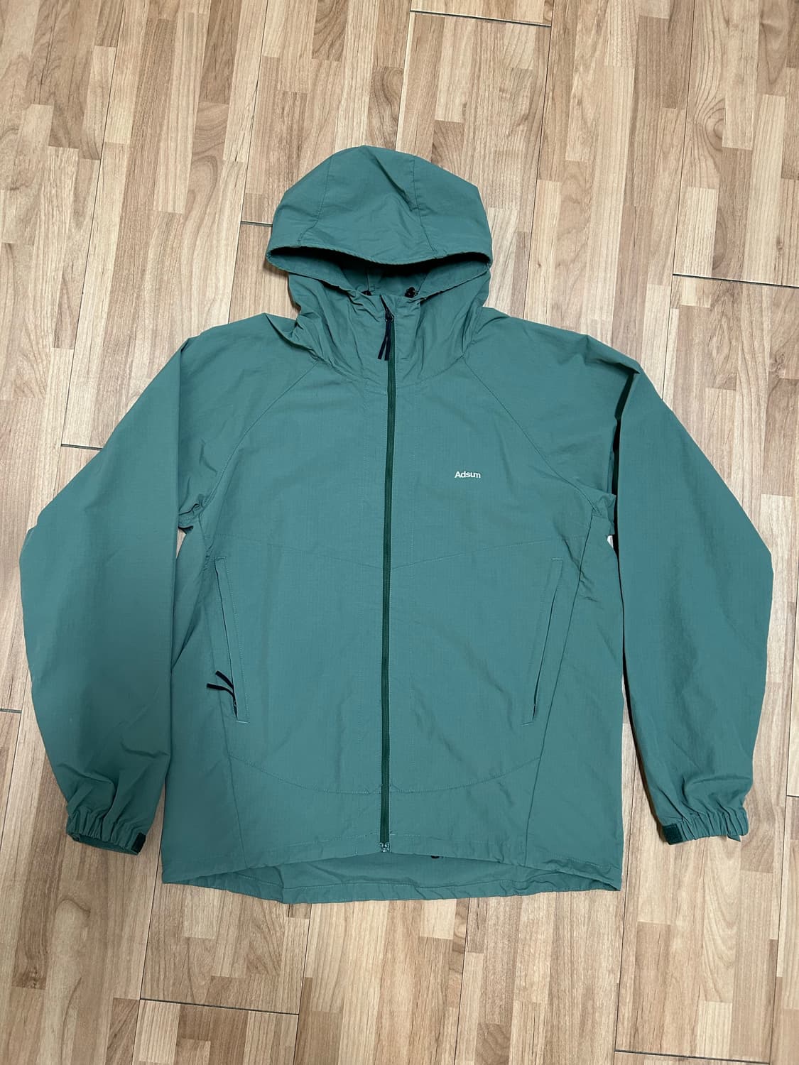 Adsum 애드섬 칼리퍼 자켓 Gazer Slate 상품이미지2