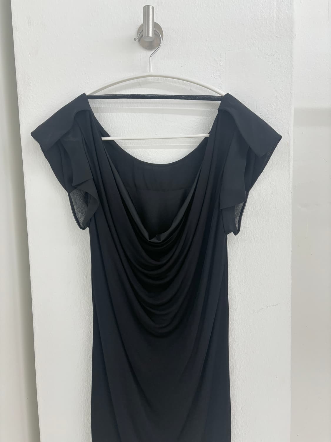 Diesel drape dress 상품이미지2