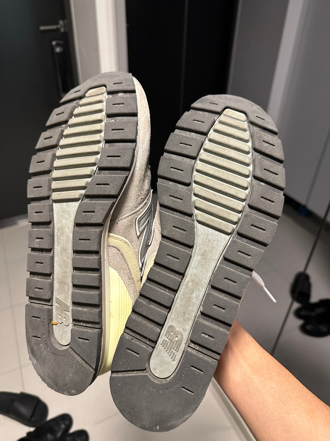 뉴발란스 996 miu 그레이 280 상품이미지3