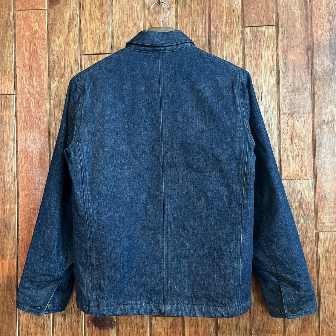 Levi's 콘밀 셀비지 초어자켓 상품이미지3