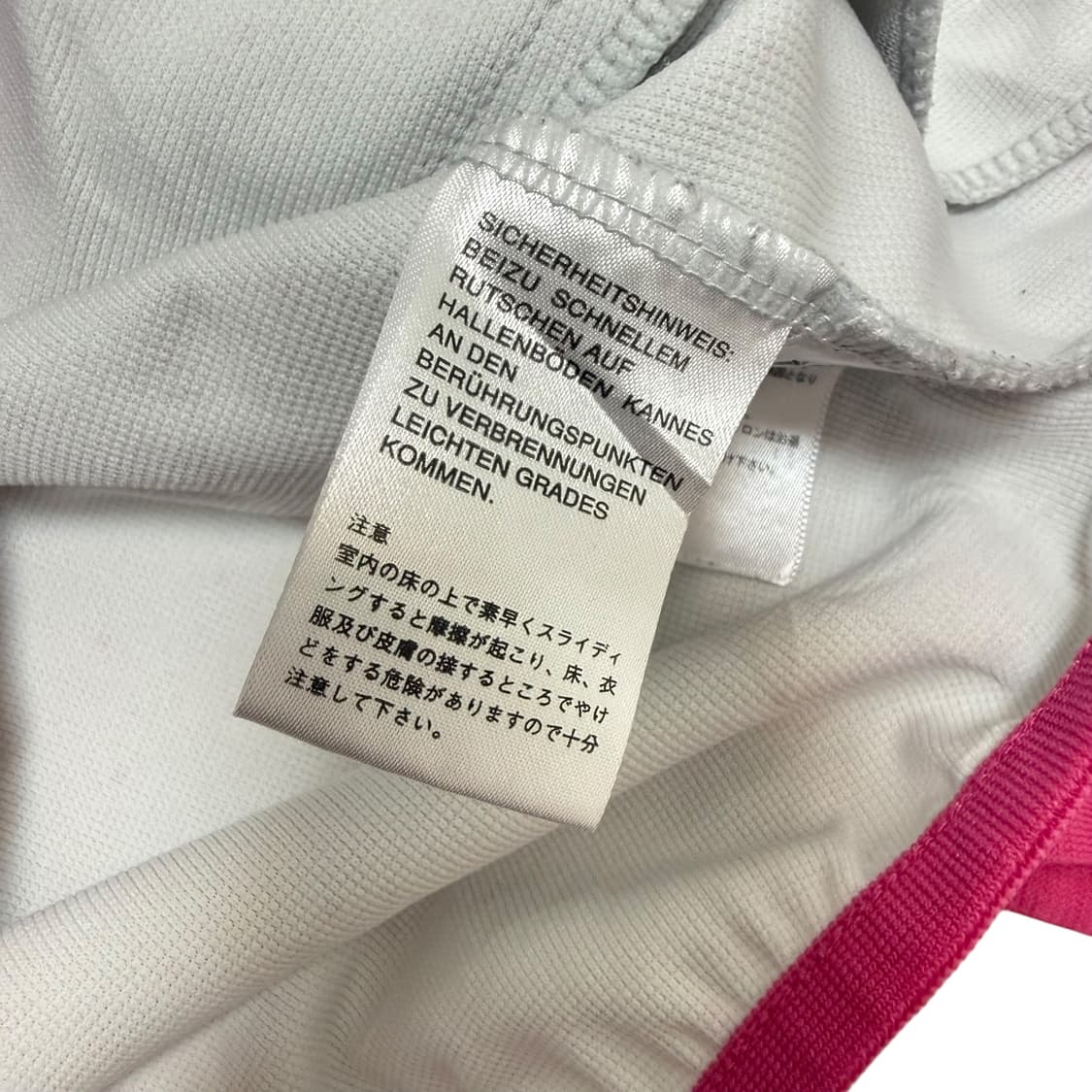 아디다스 네오라벨 회핑 도트 후드집업 상품이미지8