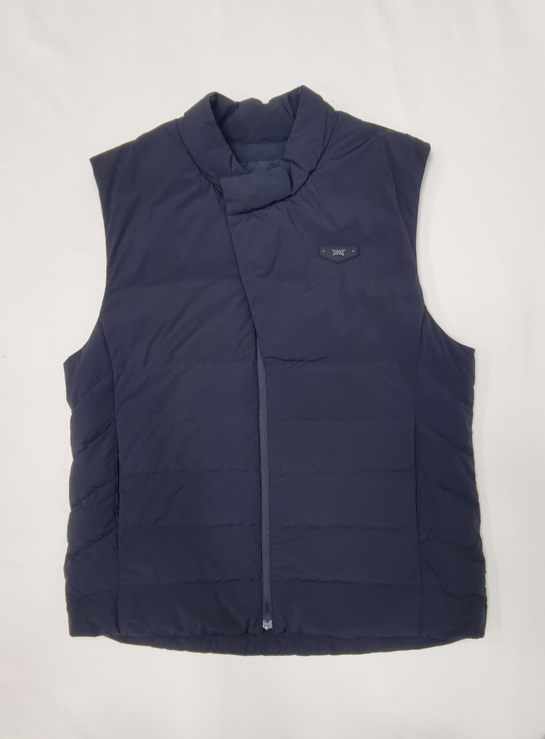 PXG 구스 패딩 쪼끼 XXL _ 남성 상품이미지1