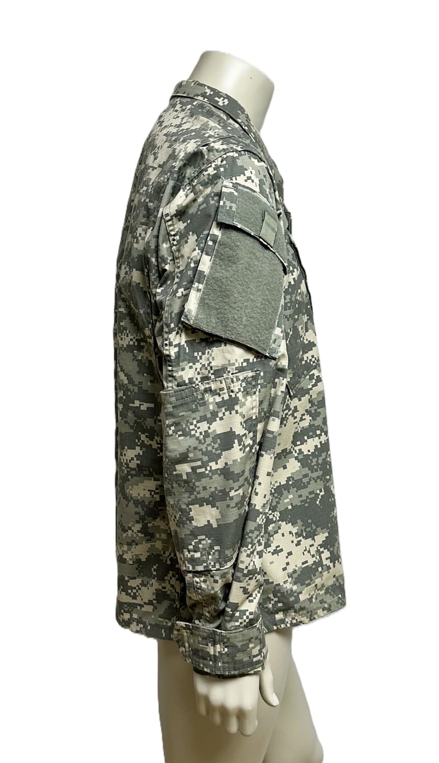 미군 구형 ACU 전투복 상의 (M/R) (L) 상품이미지3