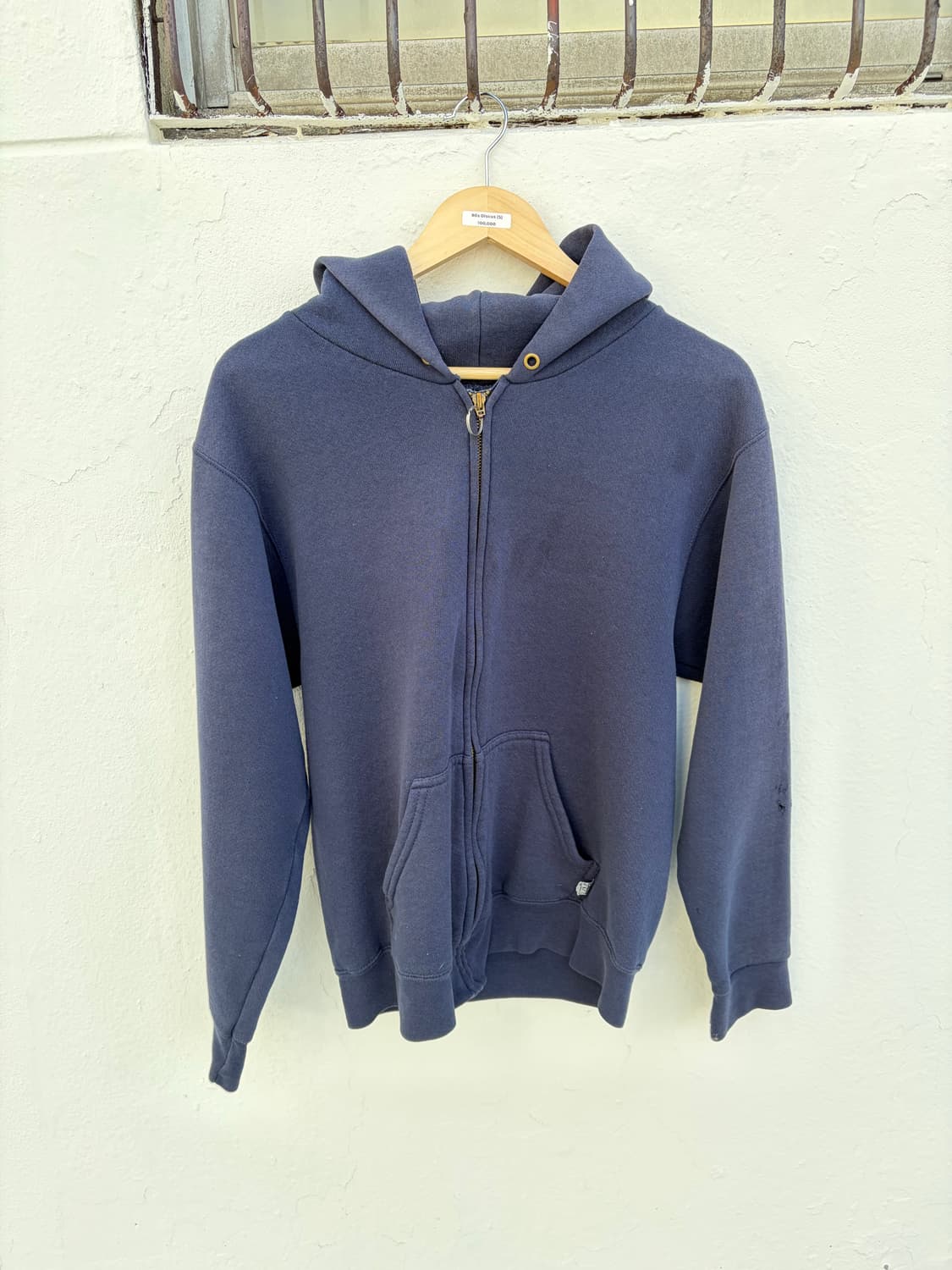 80s Discus hood full zip 상품이미지1