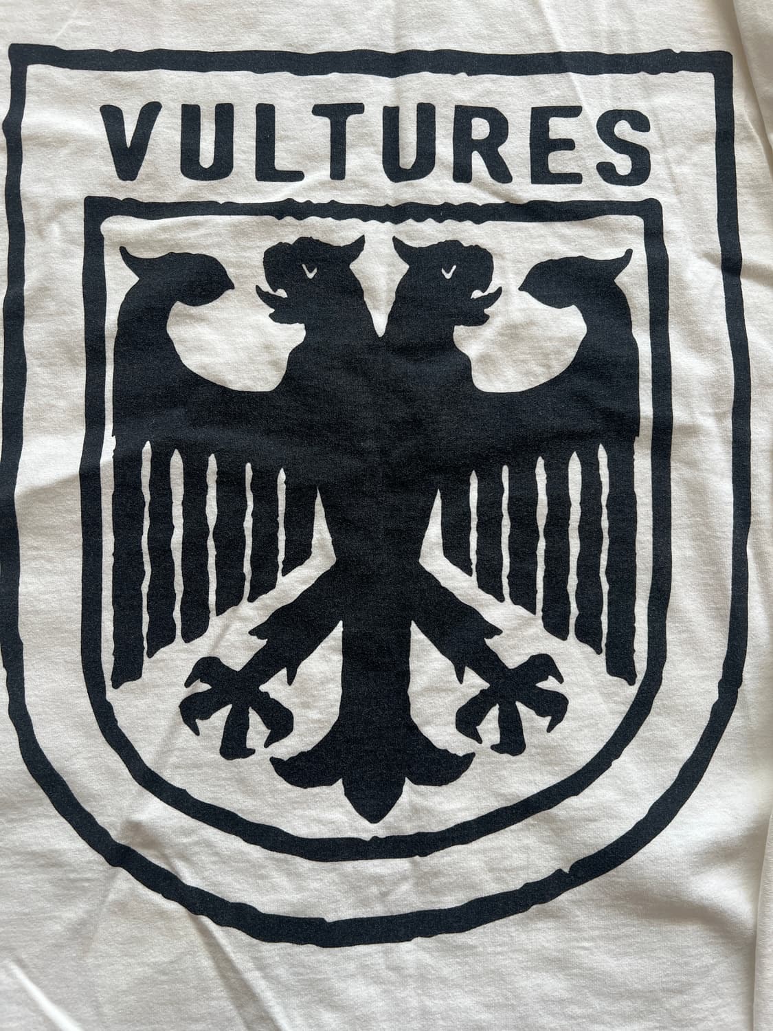 [3] 이지 벌처스 롱슬리브 티쳐스 화이트 yeezy 상품이미지5