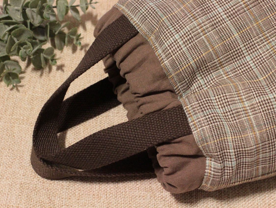 핸드메이드 밴딩 미니백 가방 상품이미지4