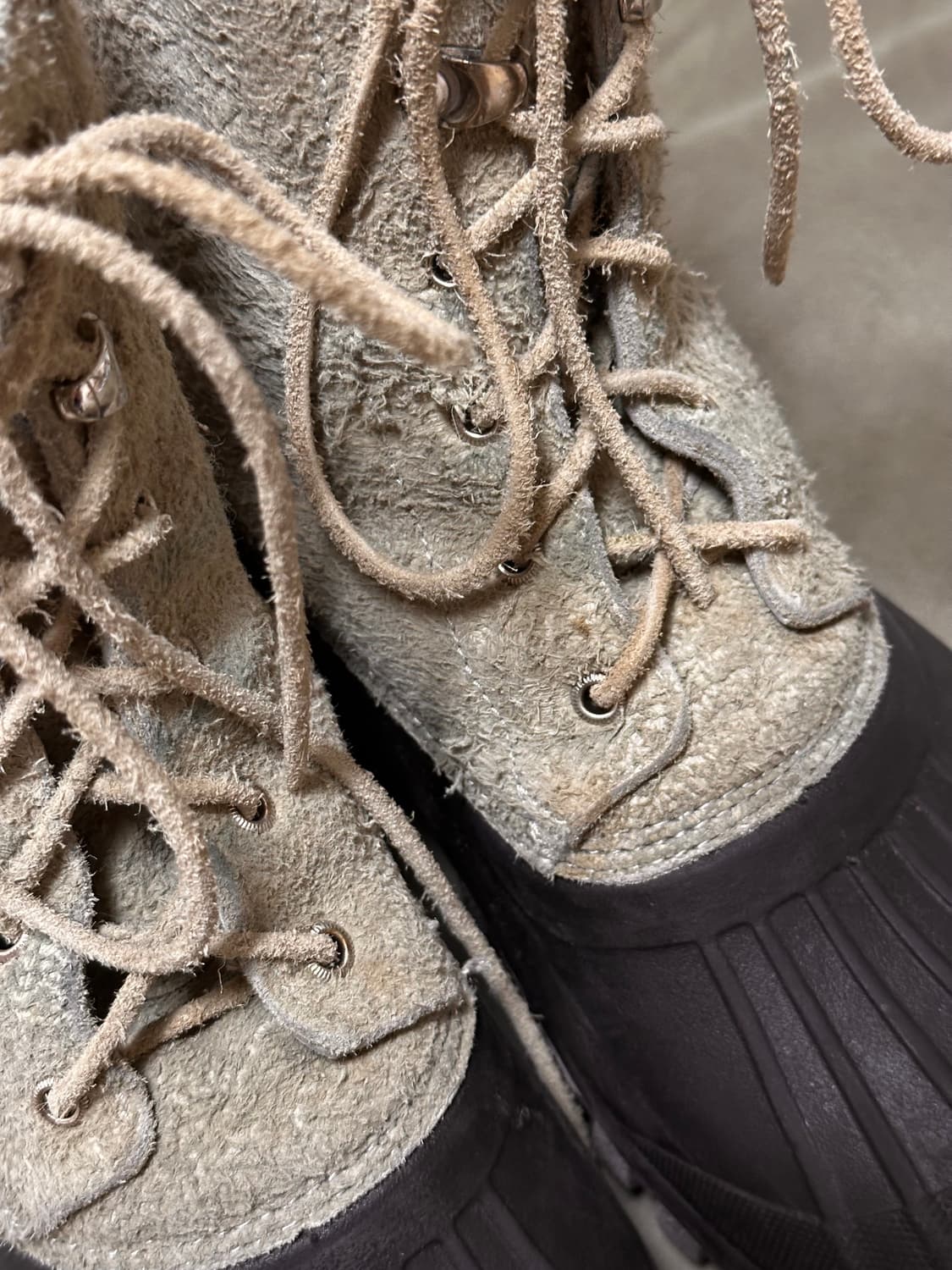 [43 280] 디엠므 아나트라 시어링 덕부츠 상품이미지6