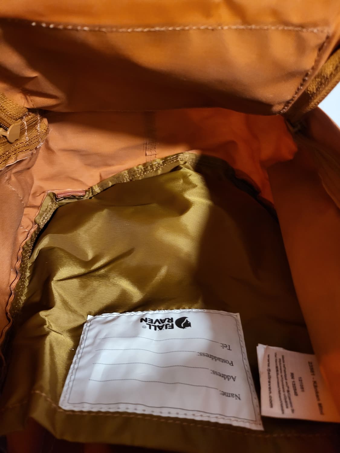 피엘라벤 칸켄 미니 백팩 상품이미지6