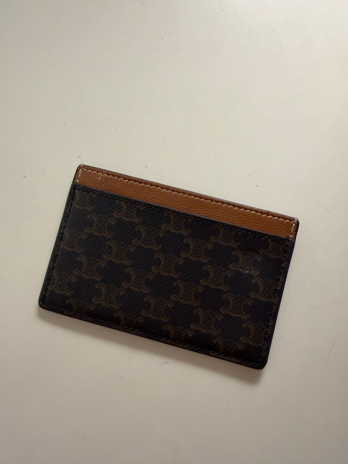 셀린느 카드지갑  상품이미지3