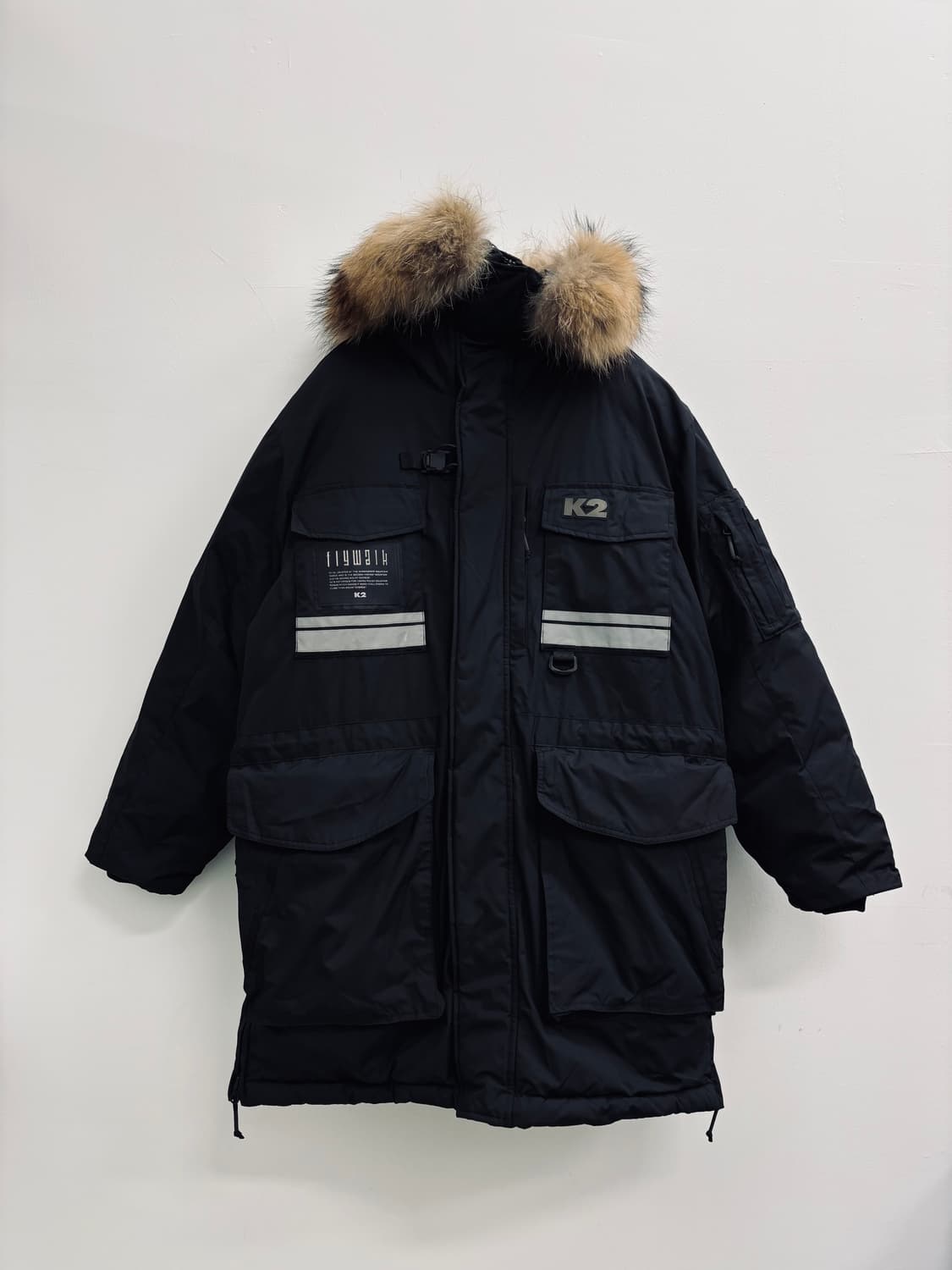[대장급] K2 아크틱 999 구스다운 파카 상품이미지2