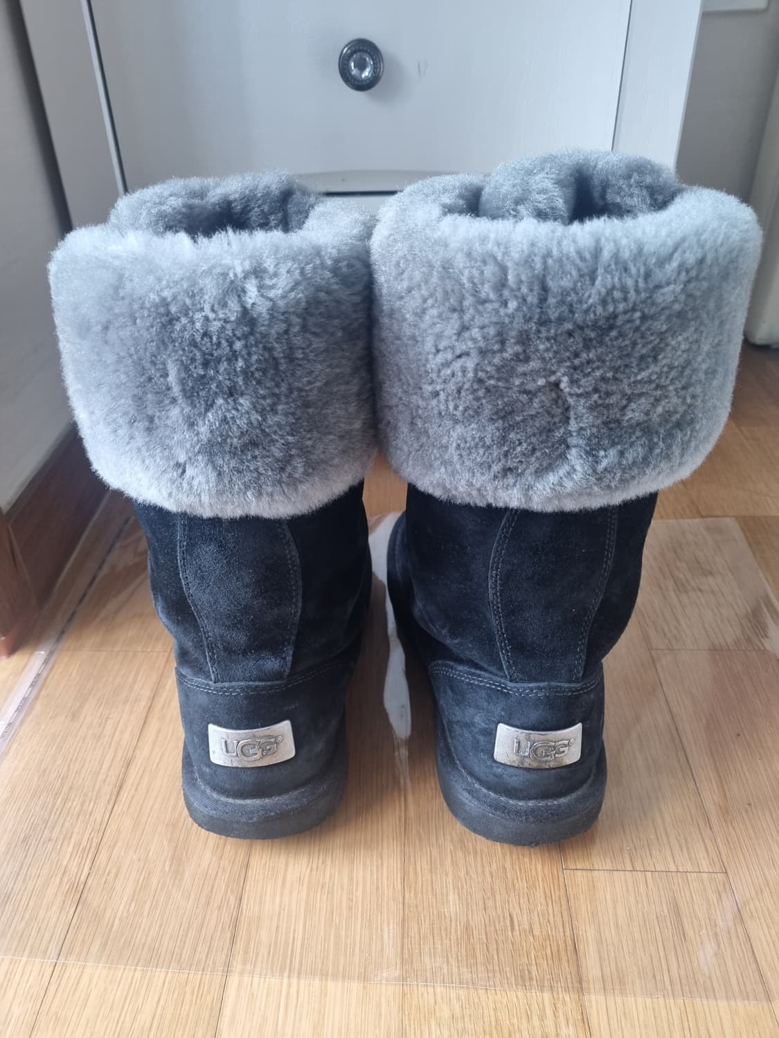 어그몽클레어 부츠/7(230mm) 상품이미지3