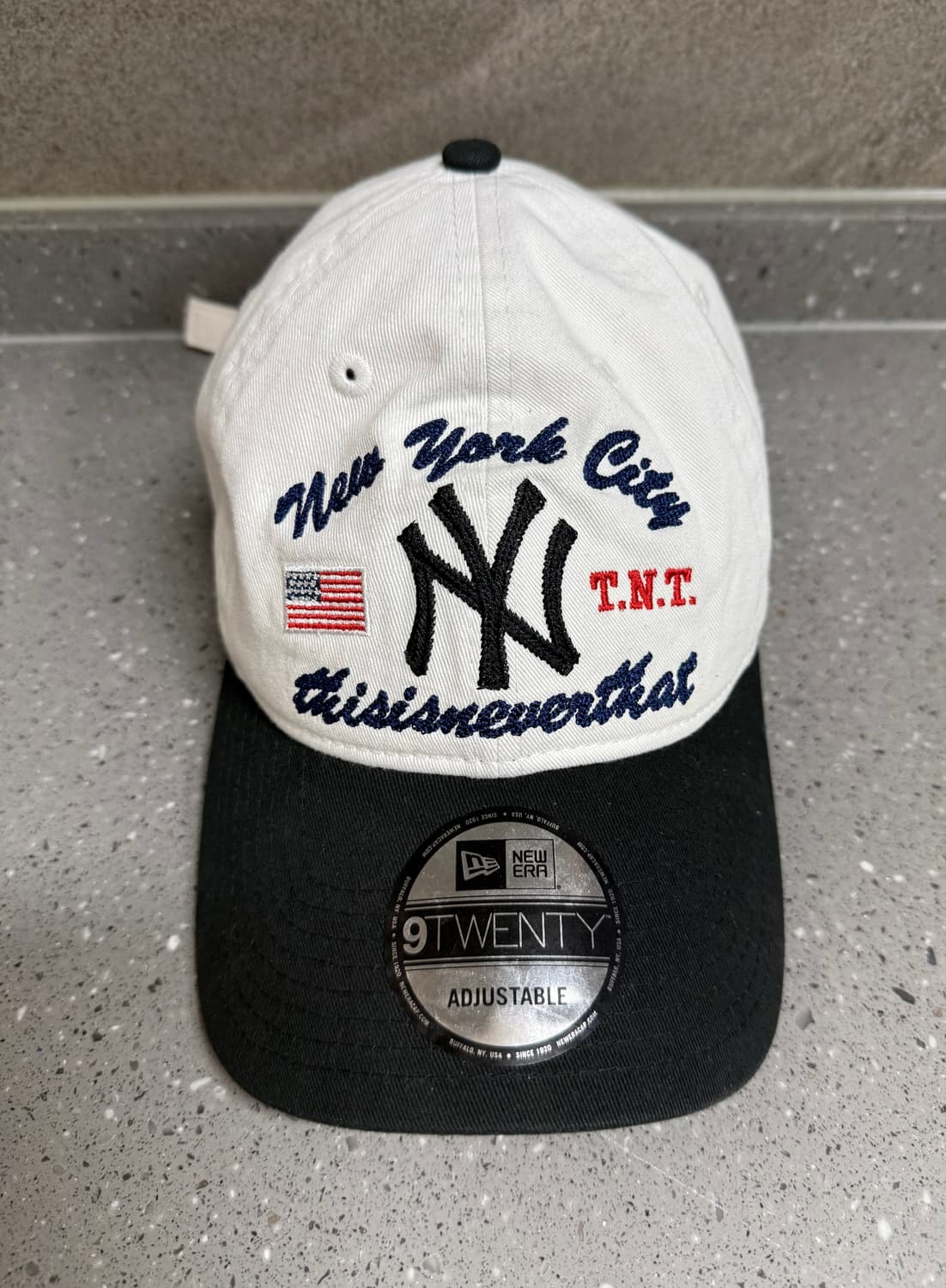 디스이즈네버댓 뉴에라 볼캡 상품이미지4