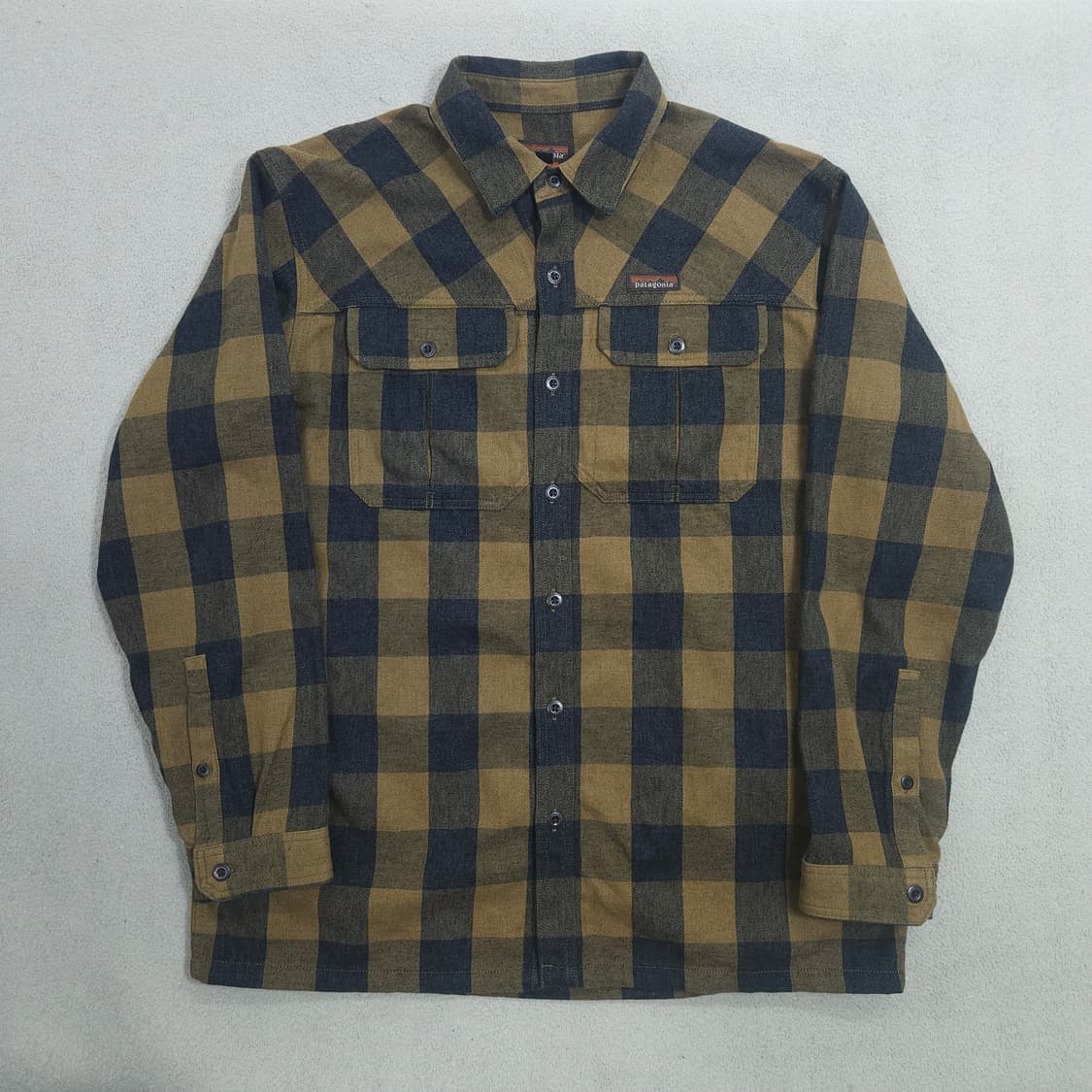 파타고니아 패리어즈 플란넬 셔츠 XL 상품이미지2