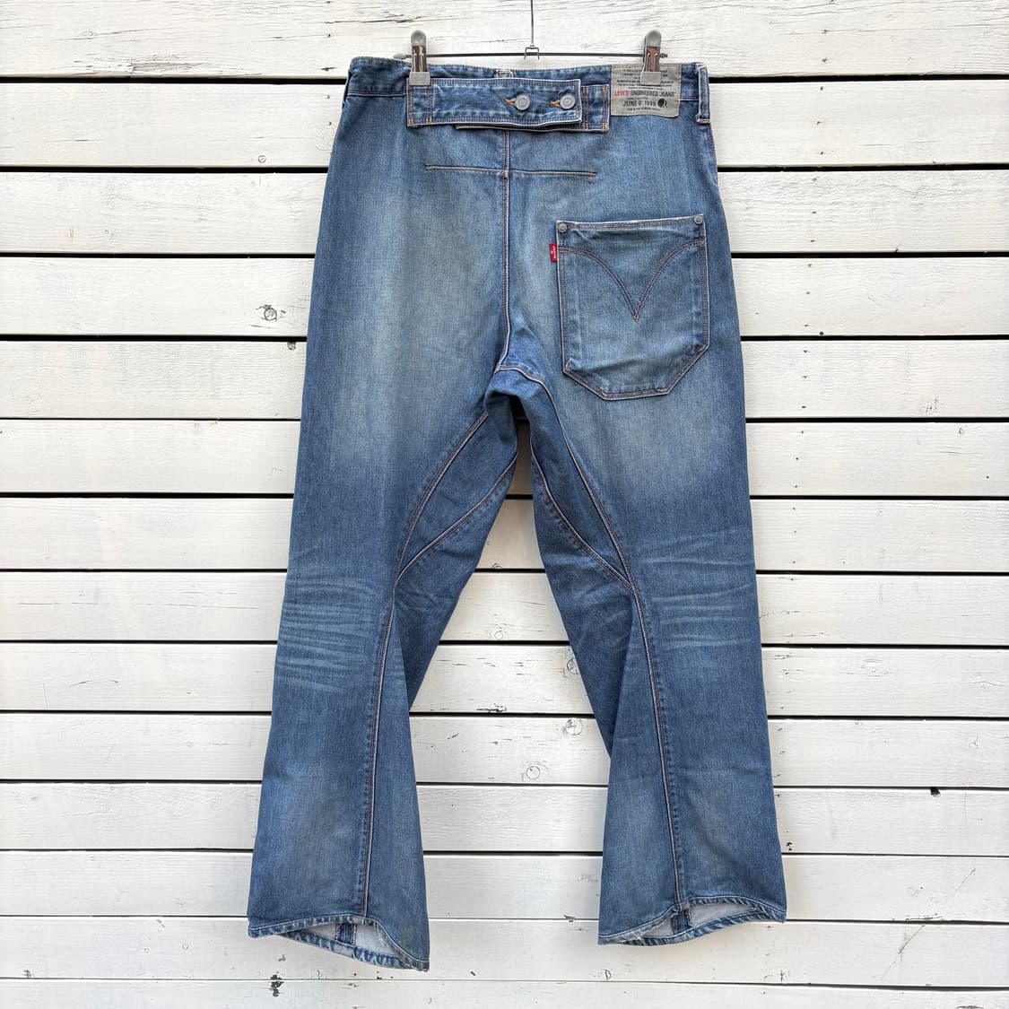 Levi’s 리바이스 엔지니어드진 데님 팬츠 상품이미지5