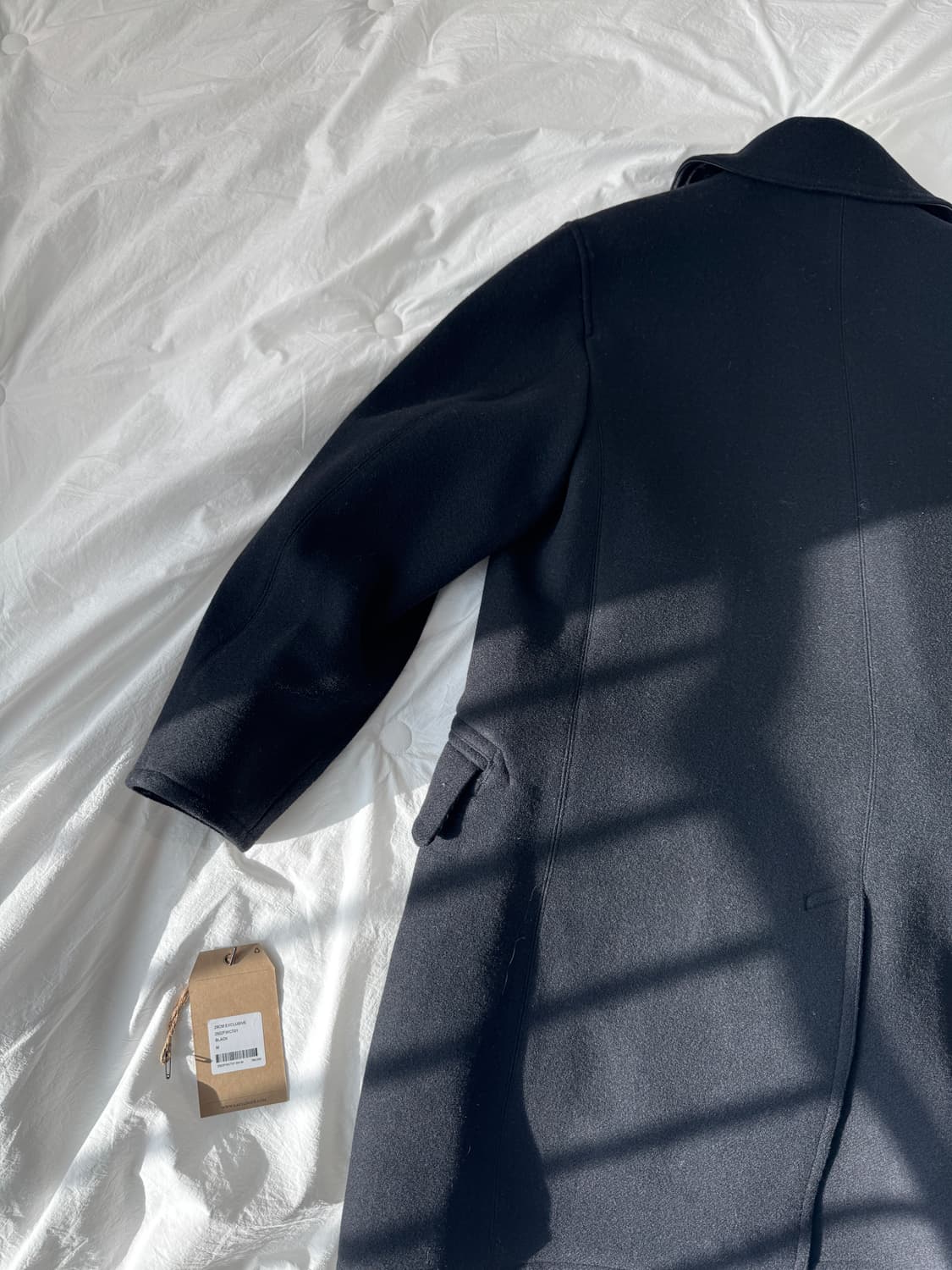 택포35)이스트로그 피코트 22fw m사이즈 상품이미지5