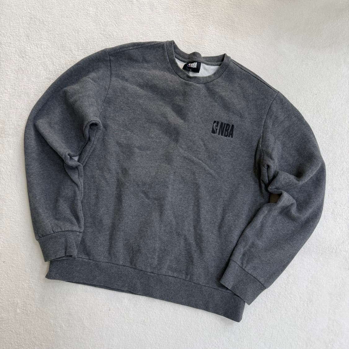 L NBA 기모 맨투맨 0403T 상품이미지1